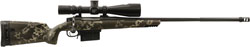 Gunwerks Magnus Long Range Rifle Package MAGNUS28NOS-MAG, 28 Nosler, 26", Carbon Fiber Dark Gray Camo Stock, Cerakote Finish, 5 Rd Box Magazine