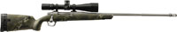 Gunwerks Magnus Long Range Rifle Package MAGNUS300R, 300 RUM, 25.5", Carbon Fiber Dark Green Camo Stock, Cerakote Finish