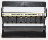 Mag Storage Solutions Pistol Magazine Holder (MSSPMH1)