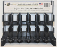 Mag Storage Solutions AK47/AR-10 Magazine Holder (P3471)