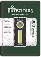 Mossy Oak Outfitters 2-in-1 Task Light, 300 Lumens (PVL-WLT-0001)
