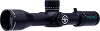 Stealth Vision Tactical SVT Rifle Scope SVT318, 3-18x44mm, 34mm Tube, Illuminated Anti-Cant Reticle