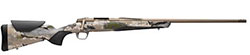 Browning X-Bolt 2 Speed Rifle 036006226, 30-06 Springfield, 22" Muzzle Break, OVIX Camo Stock, Bronze Finish