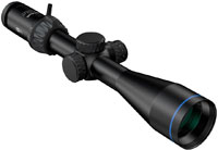 Meopta Optika 6 SFP Rifle Scope 653658, 3-18x, 56mm, 30mm Tube Dia, Black, Illuminated BDC 3 Reticle