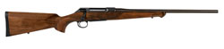 Sauer 100 Classic Bolt Action Rifle S1W300, 300 Winchester Magnum, 25.5", Wood Stock, 3 Rds