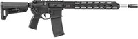 Sig M400 Tread AR-15 Rifle RM40016BTRDV2, 223 Remington/5.56 NATO, 16.", Magpul SLK Black Stock, Black Finish, 30 Rds