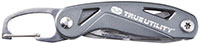 True Utility CLIPSTICK, TRU-0026, 6 Tools in 1, Slim Multi Tool, TU198