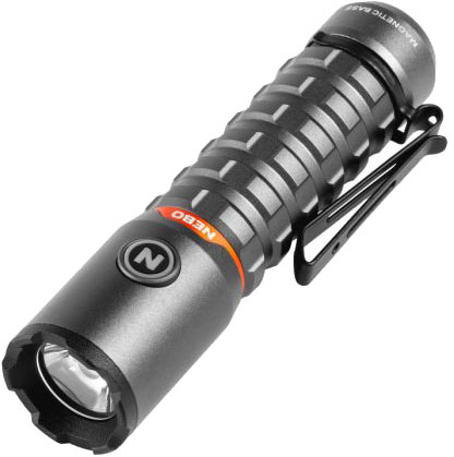 Nebo TORCHY 2K (FLT-1006), Rechargeable 2,000 EDC Pocket Light