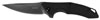Kershaw Method Folding Knife w/BlackWash Plain Edge (1170)