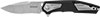 Kershaw Tremolo Folding Knife w/Clip Point Plane Edge Blade (1390)