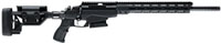 Tikka T3x TAC A1 Bolt Action Rifle JRTAC382L, 6.5 Creedmoor, 24", Aluminum Chassis Stock, Black Finish, 10 Rds