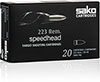 Sako Speedhead FMJ Ammo