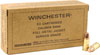 Winchester Service Grade FMJ Ammo