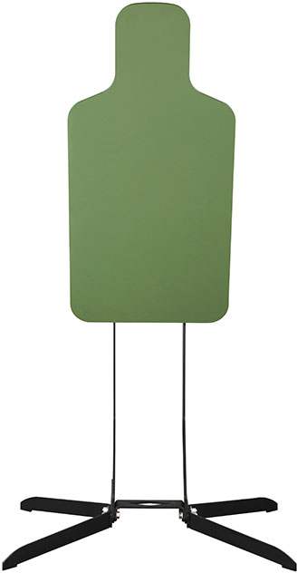 Action Target E-50 Silhouette Steel Target (AT-128)