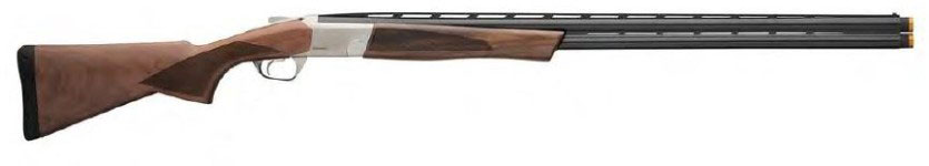 Browning Cynergy CX Shotgun 018709302, 12 Gauge, 32 in, 3 in Chmbr, Black Walnut Stock, Satin Finish