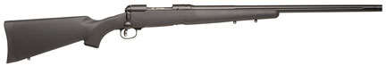 Savage 10 FCP Rifle 19055, 308 Winchester, 24 in Hvy Fluted BBL, Threaded, Black AccuStock, Matte Blue Finish, Muz