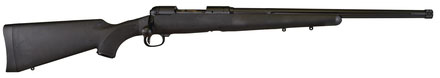 Savage 10 FCP Rifle 19058, 308 Winchester, 20 in Hvy Fluted BBL, Threaded, Black AccuStock, Matte Blue Finish, Muz