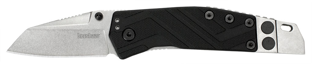 Kershaw Barge Frame Lock Folding Knife (1945)