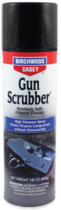 Birchwood Casey 33348 Gun Scrubber Aerosol Cleaner/Degreaser 15 oz