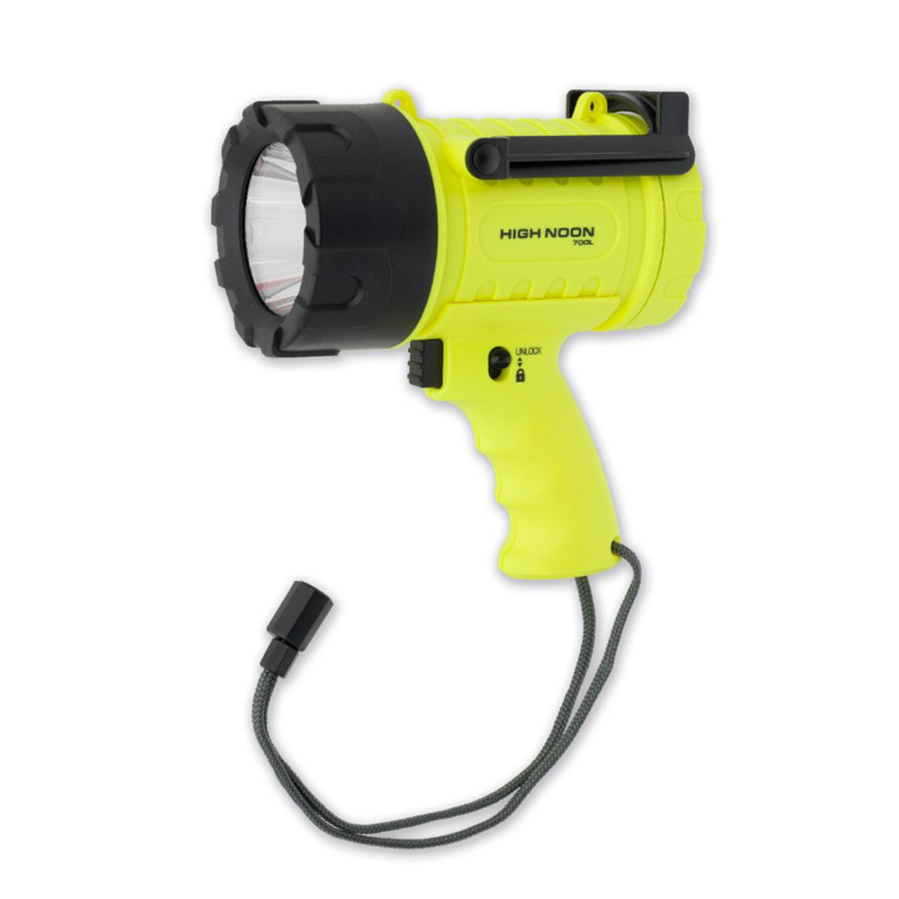 Browning High Noon L.E.D. Spotlight, Yellow (3717790)