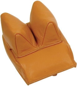 Champion 40470 Suede Pre Filled Front And Rear Sand Bag