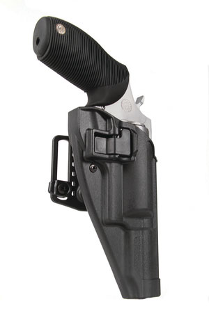 BlackHawk Serpa Close Quarters Concealment Holster Fits Taurus Judge (410544BKR)