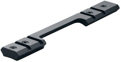 Leupold Mark 4 Tactical Mounts 8-40 Adaptable for Winchester 70 Short Action Long Range, One-Piece Black (59255)