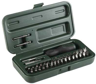 Weaver 849717 Gunsmith Tool Kit Compact Entry Level