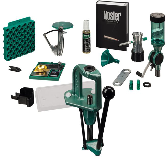 RCBS 9286 Explorer Reloading Kit