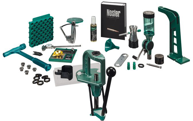 RCBS 9287 Explorer Plus Reloading Kit