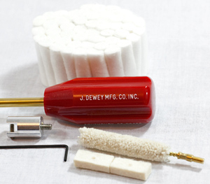 J Dewey BAC Bolt Action Lug Recess Cleaning Kit