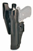 Blackhawk Serpa Level 2 Duty Holster For Beretta 92/96 Left Hand (44H004BK-L)