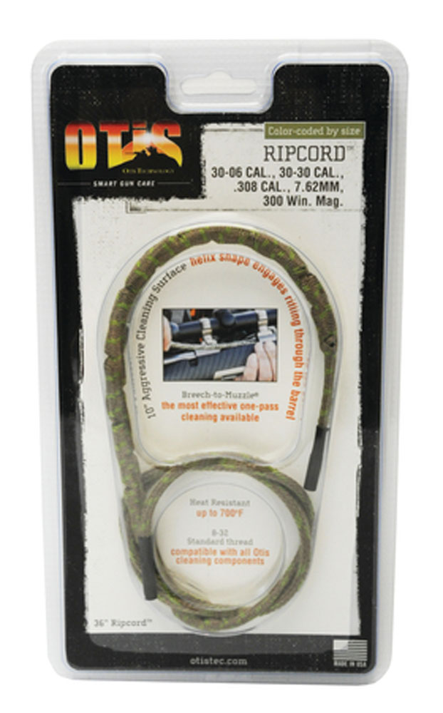 Otis RC330 .30 caliber Ripcord Bore Cleaner