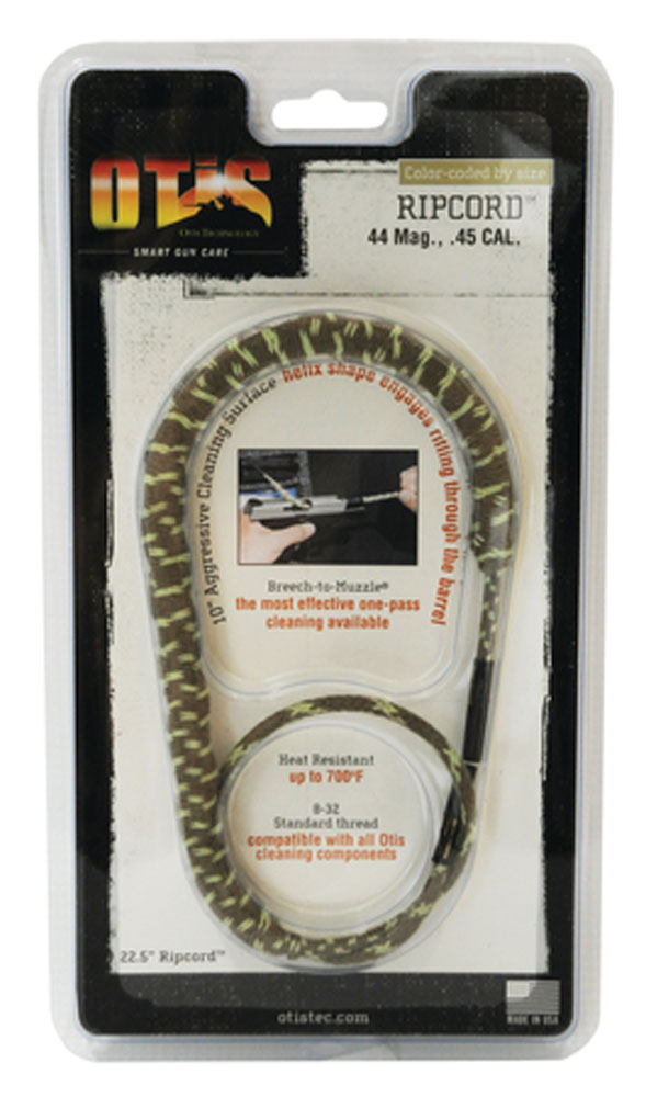 Otis RC345 .45 caliber Ripcord Bore Cleaner