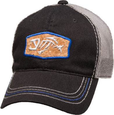 G Loomis Cork Cap, Black (GHATCORKBK)