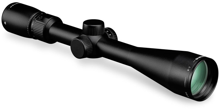 Vortex Razor HD LH Rifle Scope RZR-1565, 2-10x40, 1 in Tube, G4 BDC Reticle