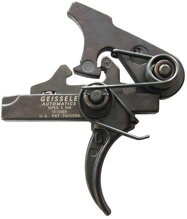 Geissele Super 3-Gun AR-15/ AR-10 Trigger (S3G)