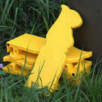 Varmint Target Replacement Pop Up Target (VTRT)