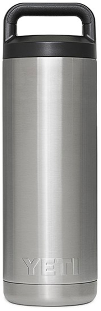 Yeti Rambler Bottle 18oz Stainless Steel Bottle (YRAMB18)