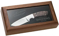 Browning Model 006 Russ Kommer Custom Limited Edition Knife 1 of 25 (3220006)