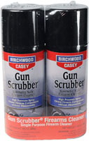 Birchwood Casey Gun Scrubber Two Pack Aerosol Cleaner/Degreaser 10 oz (33304)