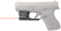 Viridian Reactor R5-R42 Red Laser Sight w/ ECR Holster, Fits Glock 42