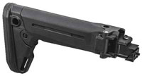 Magpul Zhukov-s AK47/AK74 Folding Stock, Black (MAG585BLK)