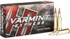 Hornady Varmint Express V-Max Ammo