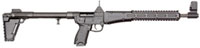 Kel-Tec SUB-2000 Semi-Auto Rifle SUB-2K40GLK22, 40 S&W, 16.1", Synthetic Stock, Blue Finish, w/Glock 22 Mag, 15 Rds