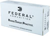 Federal Range Target Practice FMJ Ammo