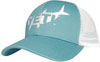 Yeti Coolers Tarpon Trucker Hat, Teal (YHTARPON)