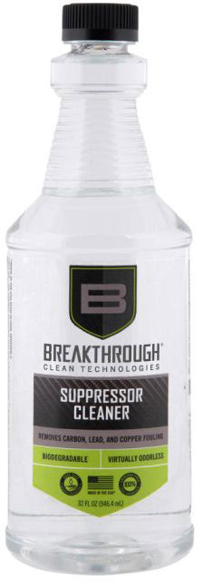 Breakthrough Suppressor Cleaner, 32 oz (BTSC32OZ)