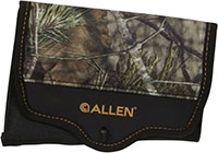 Allen Elastic Buttstock Cartridge Holder, Mossy Oak Break Up (2068)