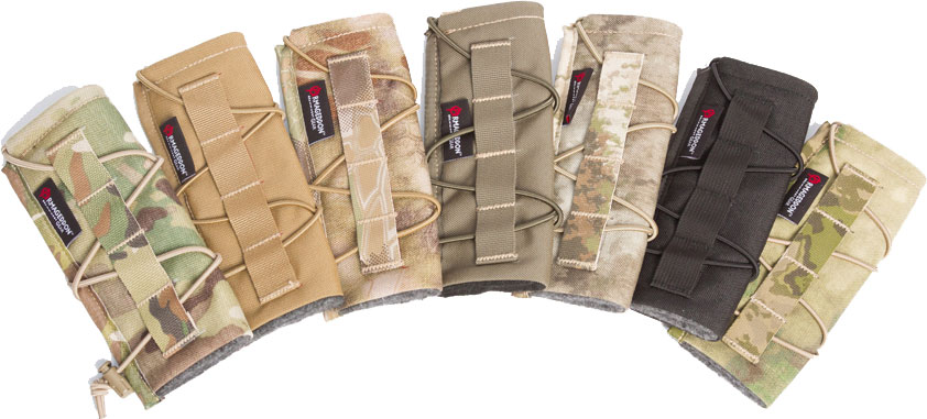 Armageddon Gear High Temp 7.62 Saker/762-SDN-6 Suppressor Cover, MultiCam (AG0230MC)